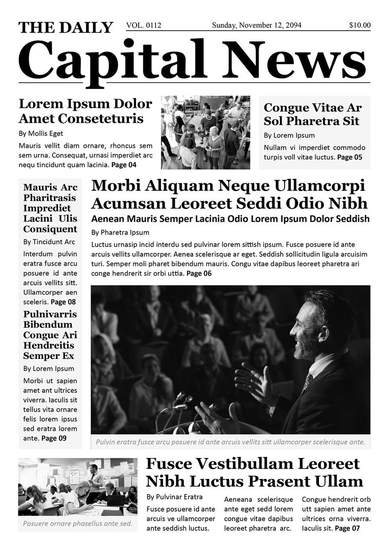 Un problème du quotidien : la perte de temps à chercher des infos